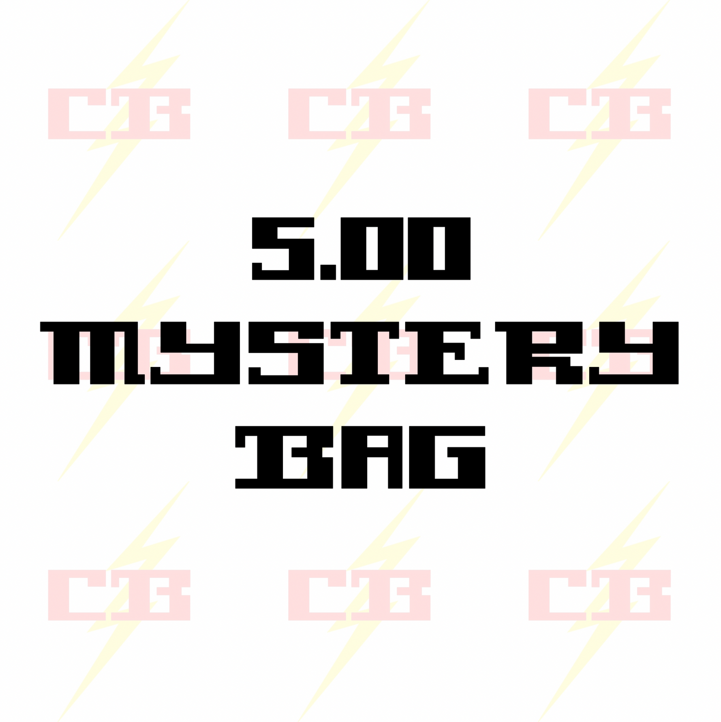 $5 Mystery Bag