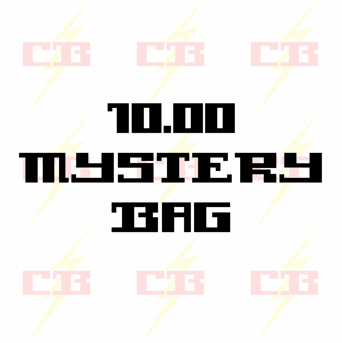 $10 Mystery Bag