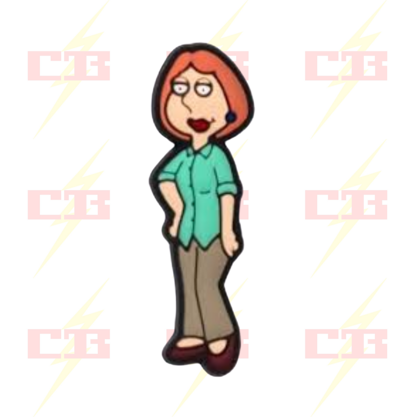 Lois Griffin Charm