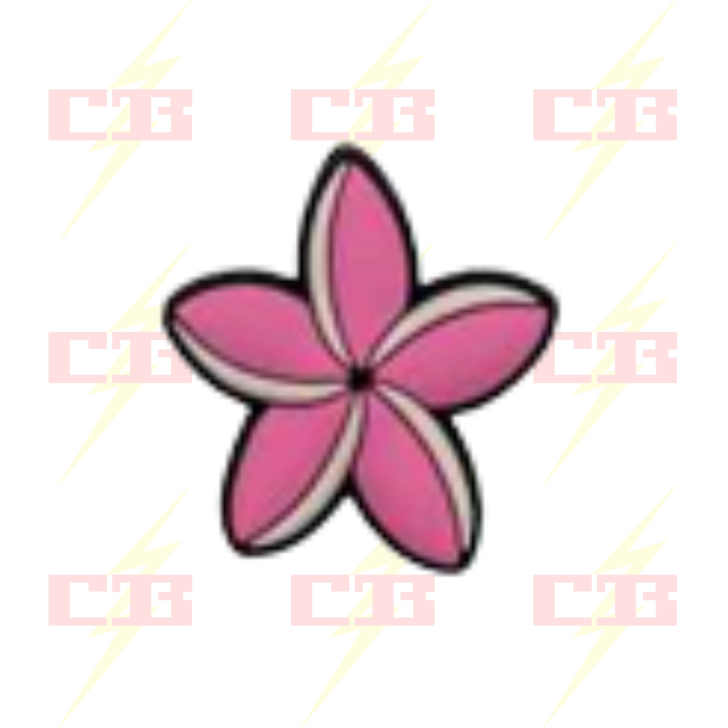 Frangipani Charm