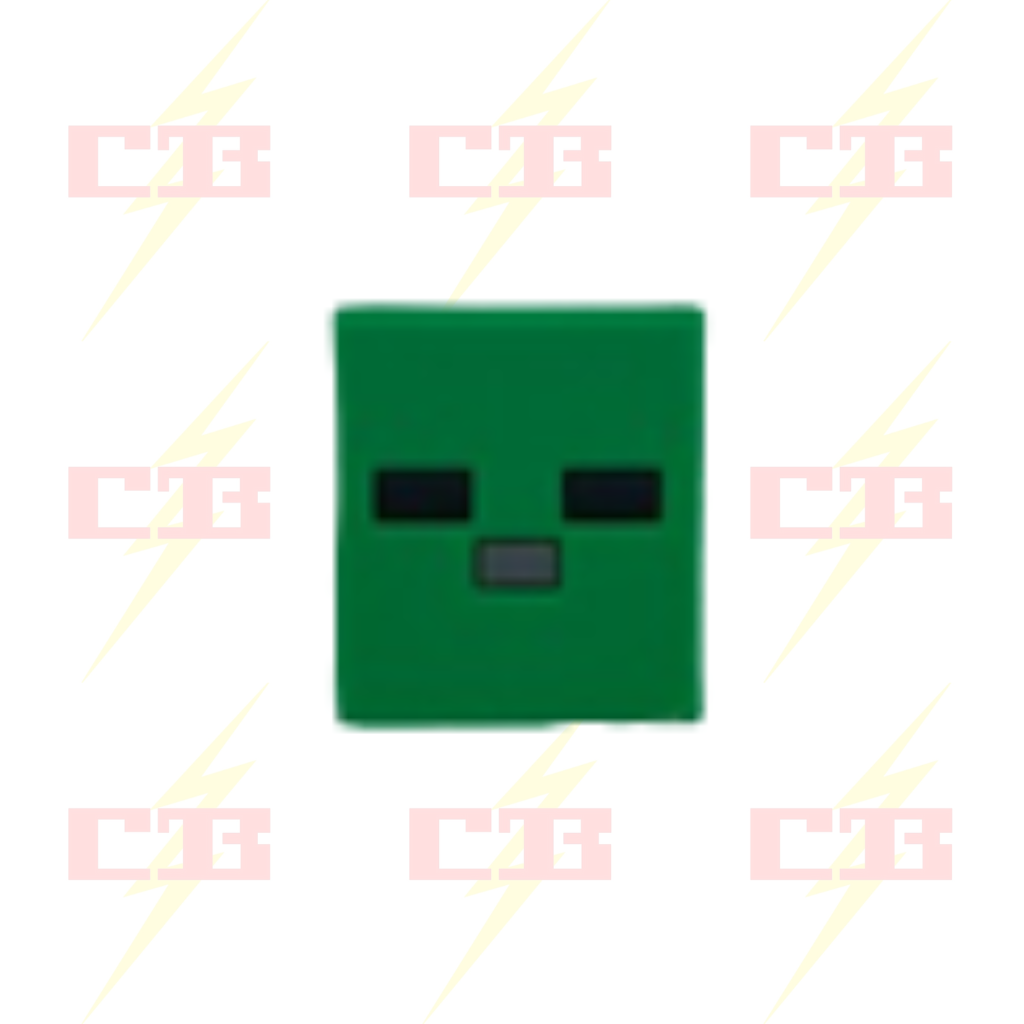 Minecraft Creeper Charm