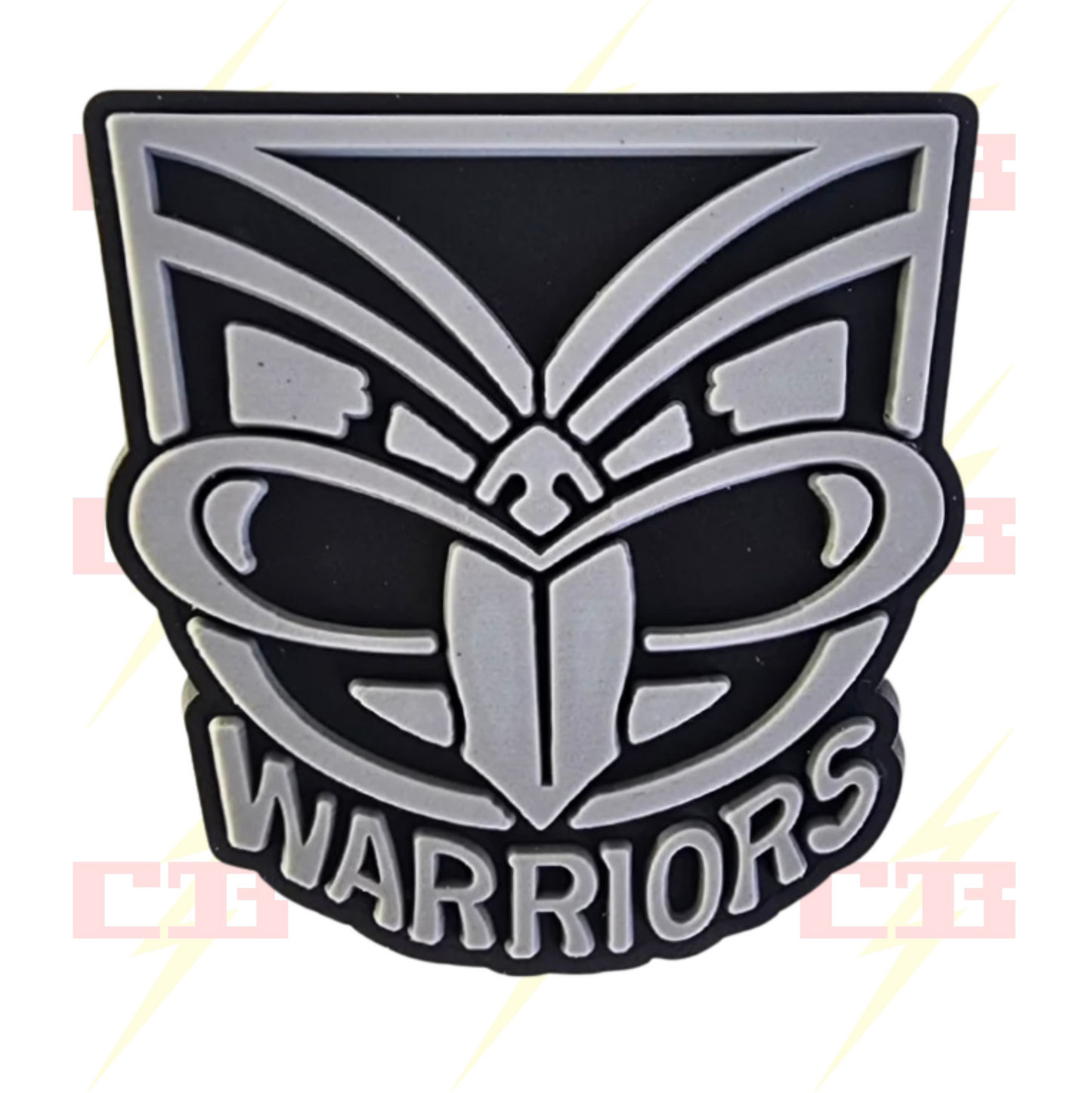 Warriors Charm