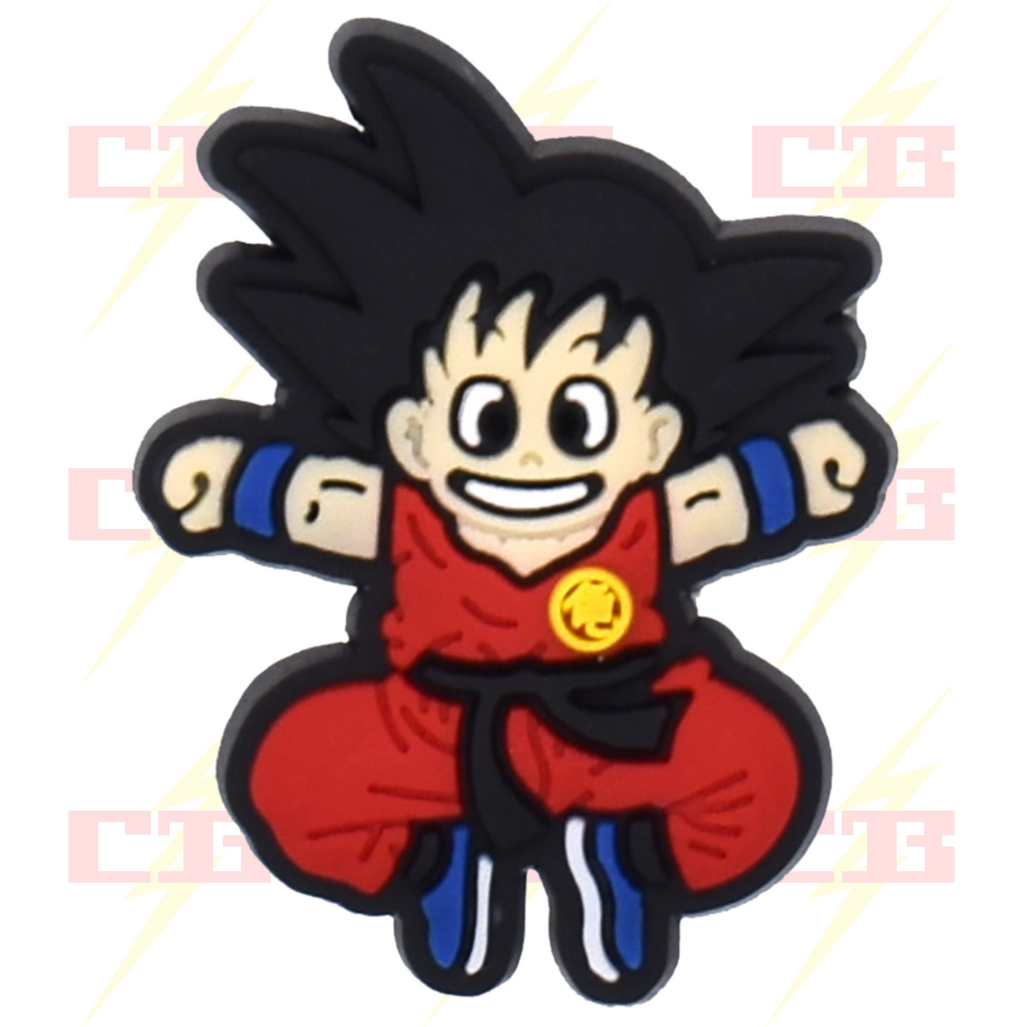 Goku Charm
