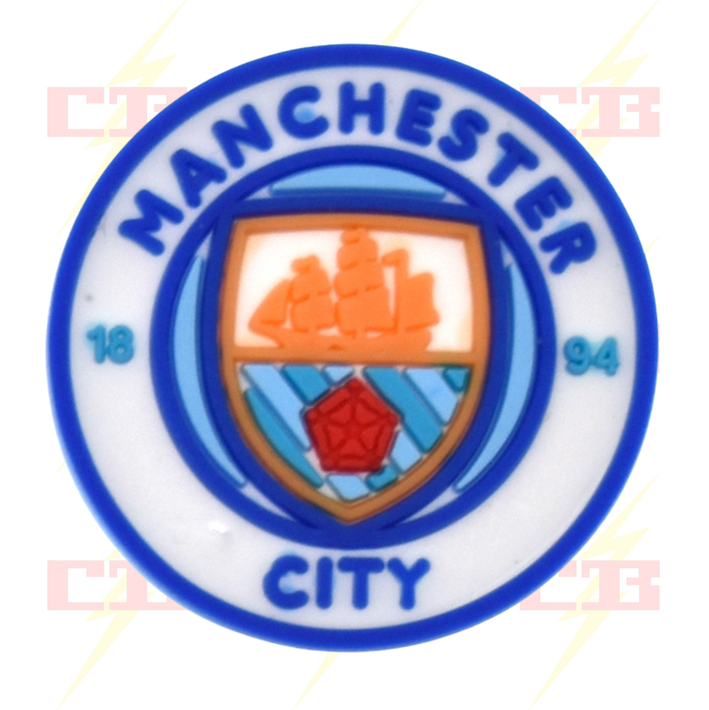 Manchester City Charm