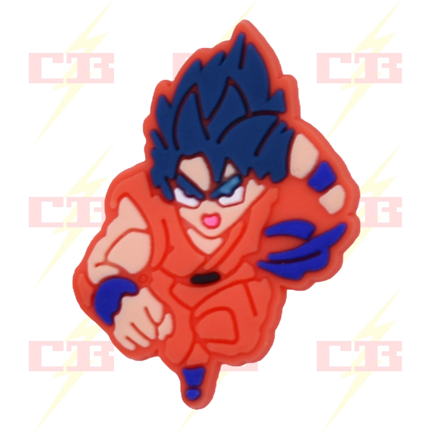 Goku Charm
