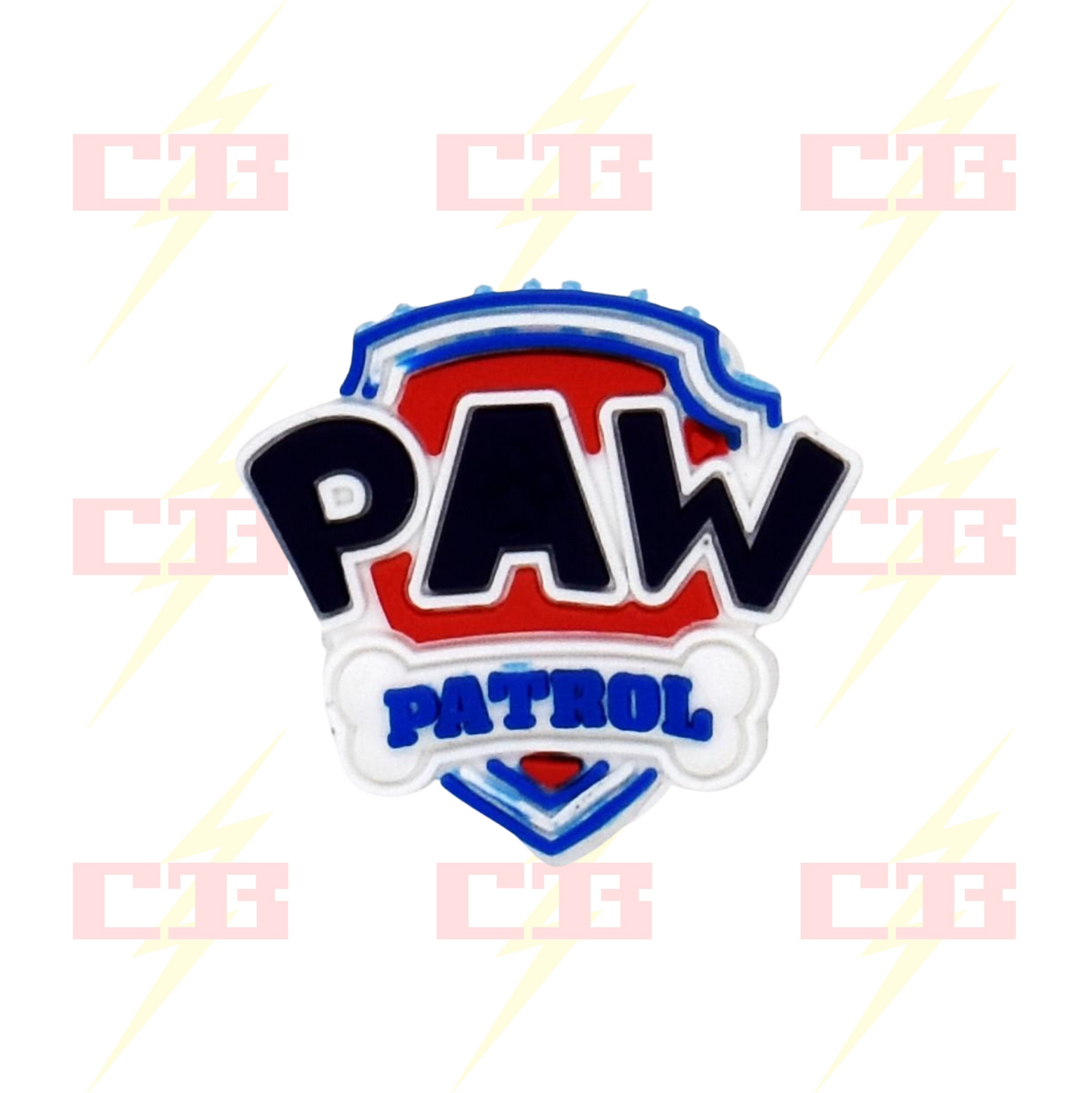 Paw Patrol Charm