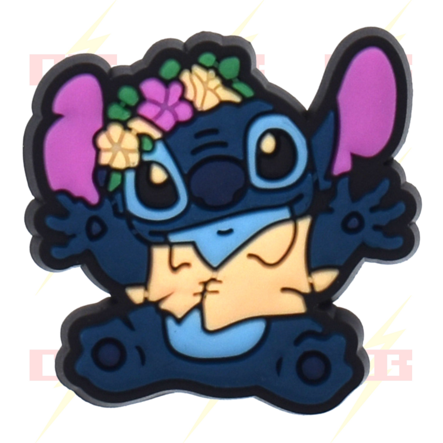 Floral Headpiece Stitch