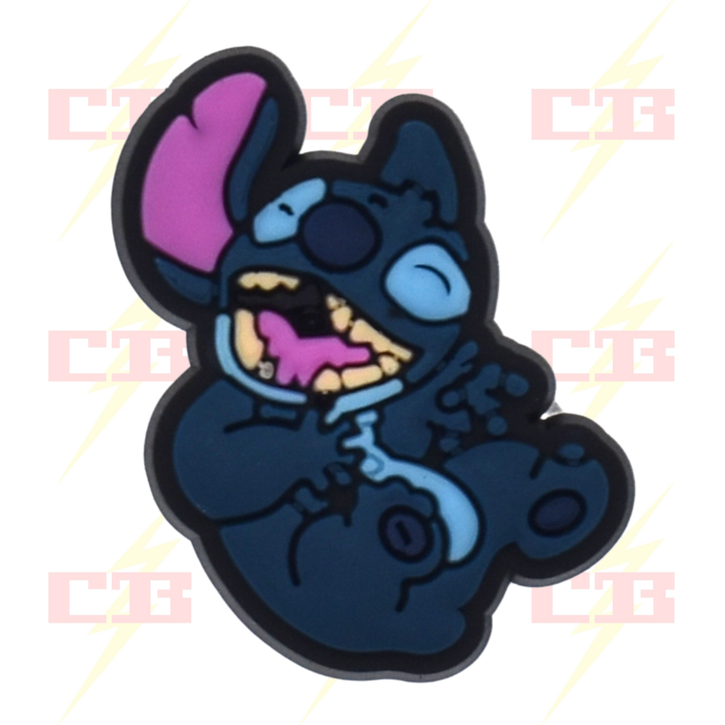 ROFL Stitch Charm