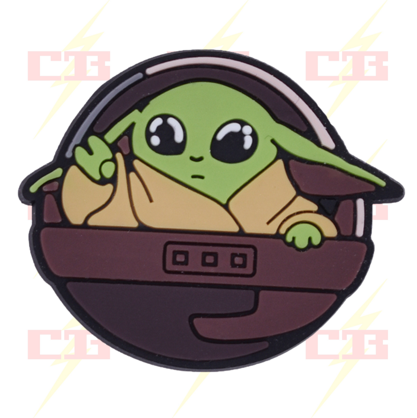 Grogu Charm