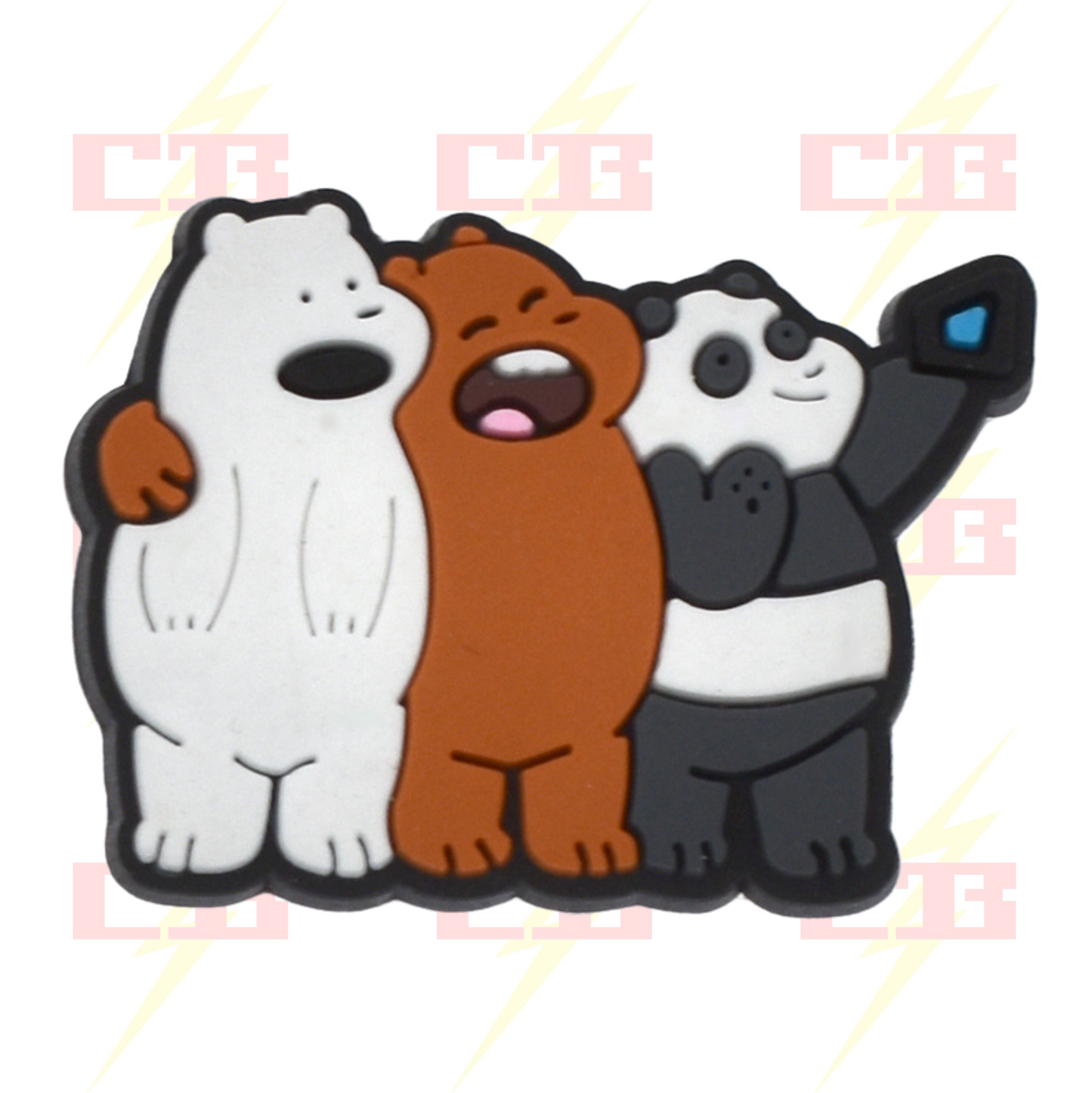 We Bare Bears - Happy Charm