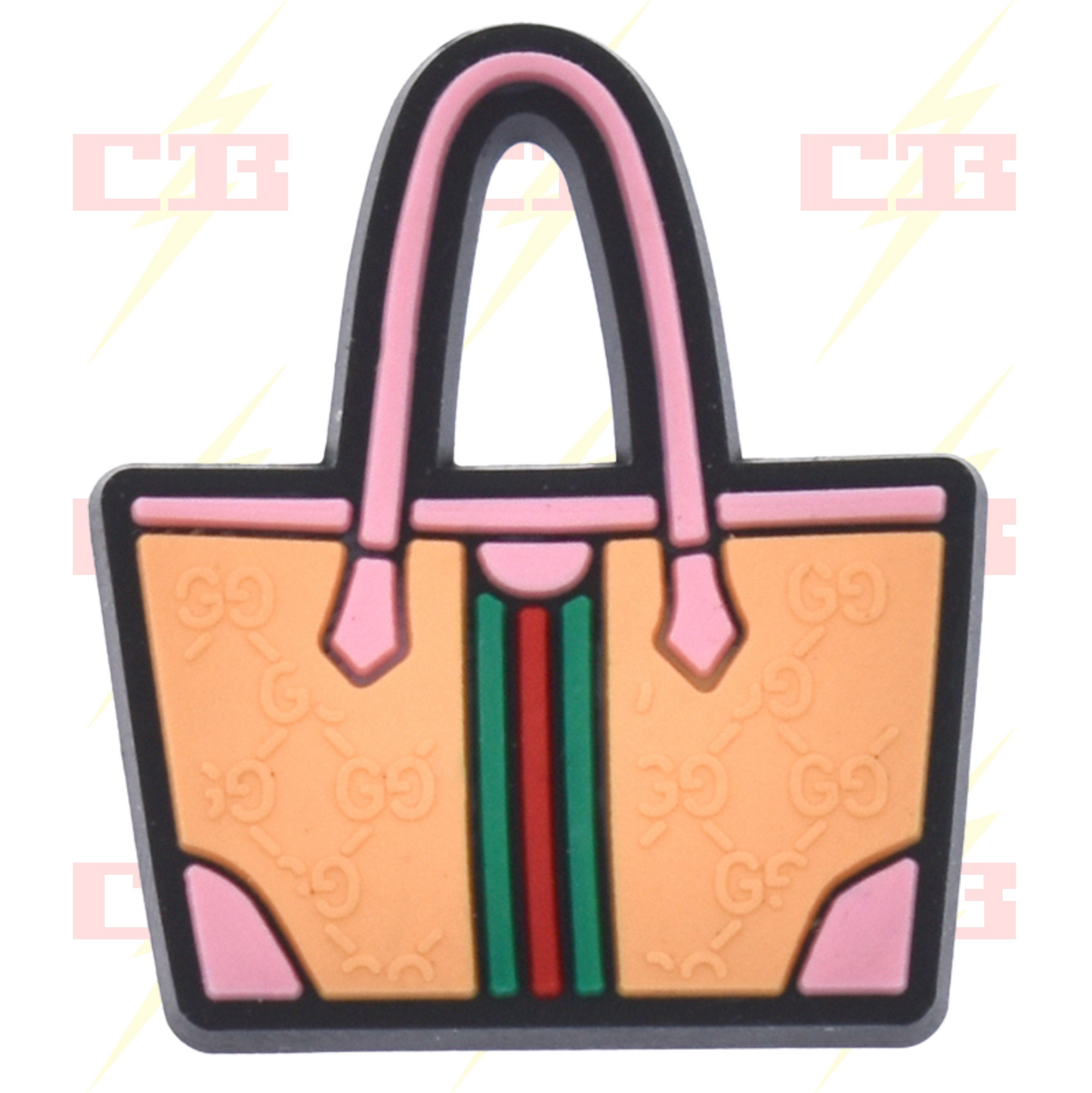 G Tote Bag Charm