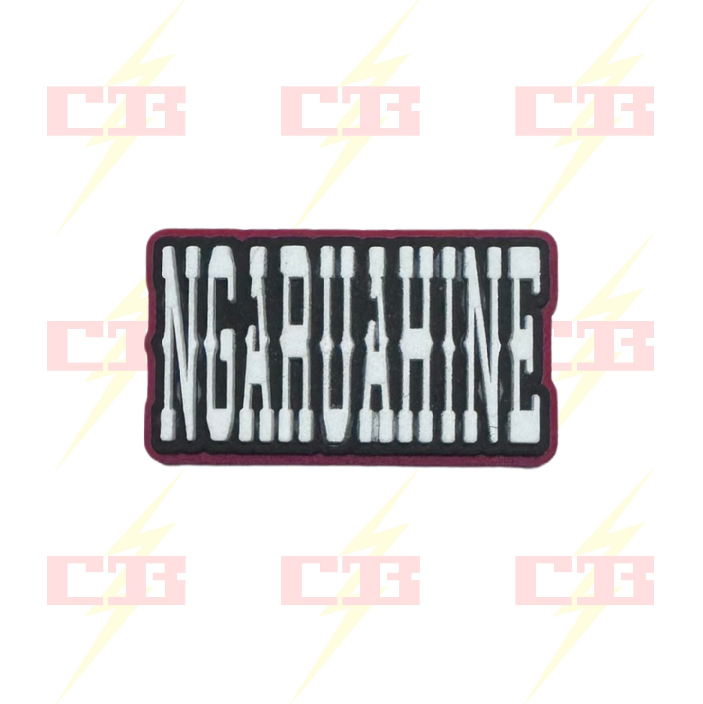 Ngāruahine Charm