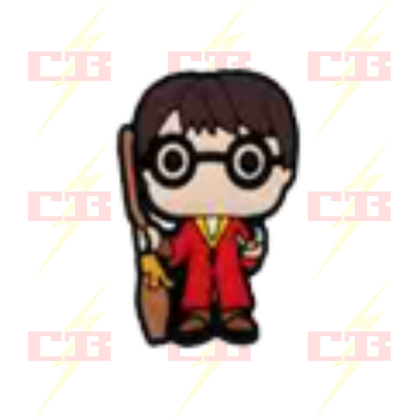 Harry Potter Quidditch Charm