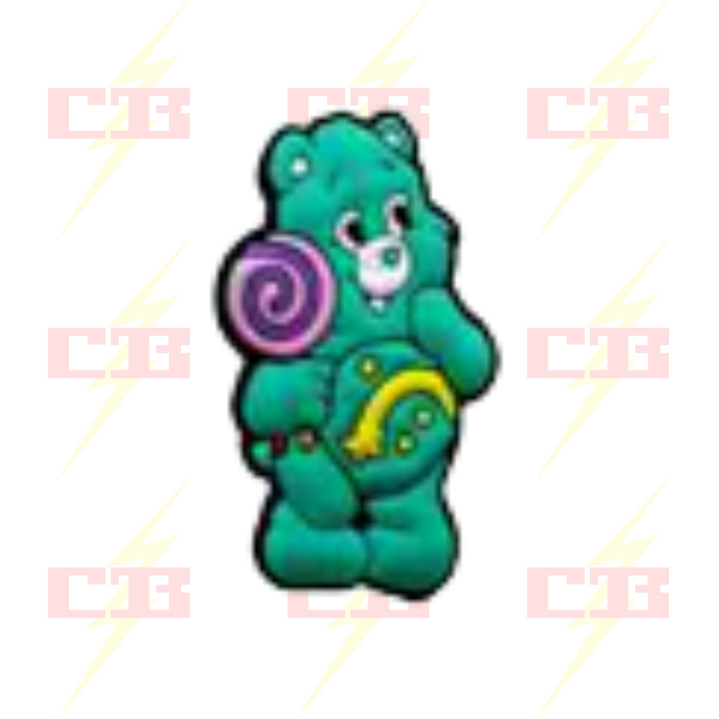 Wish Bear Charm
