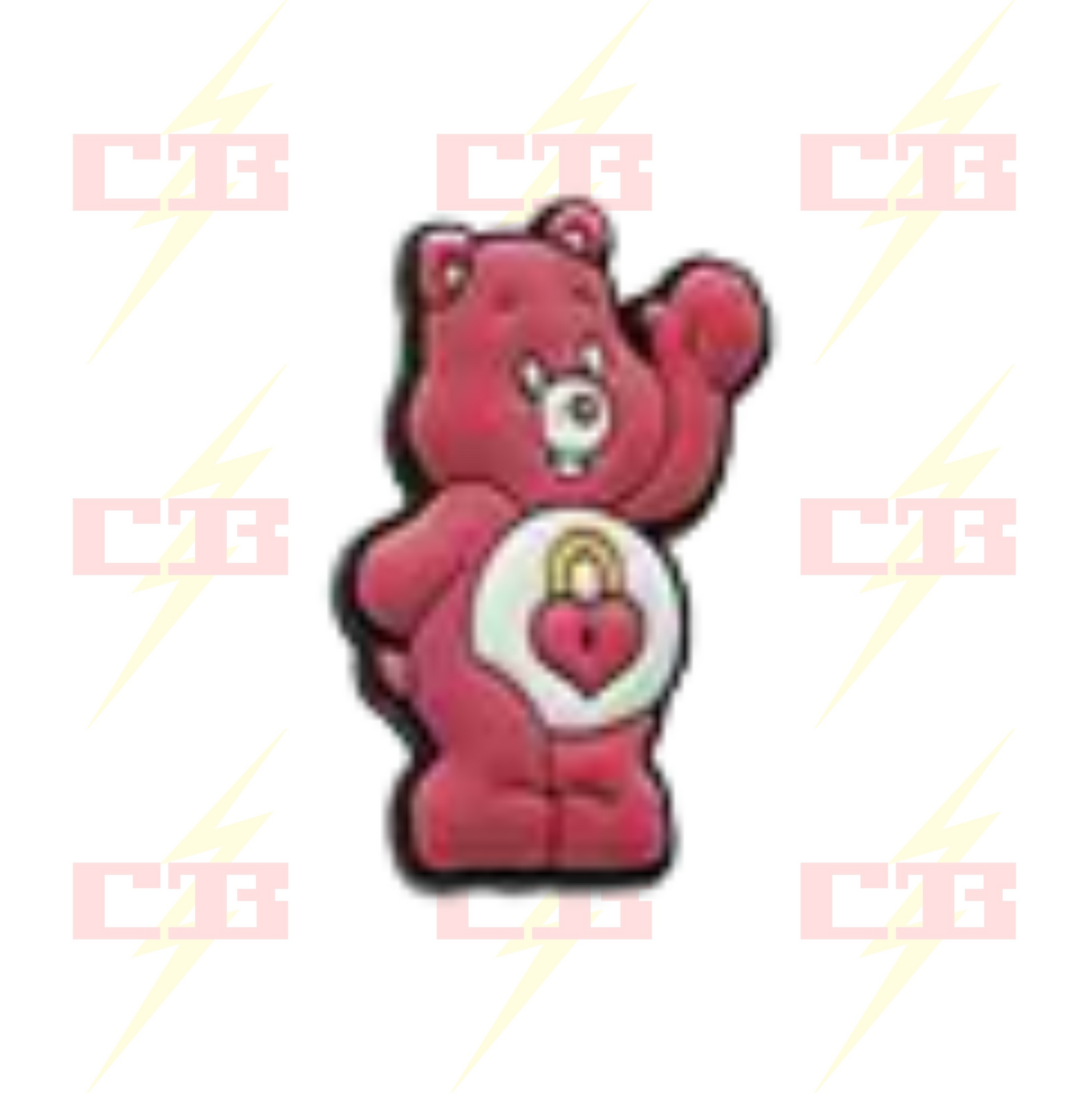 Secret Bear Charm