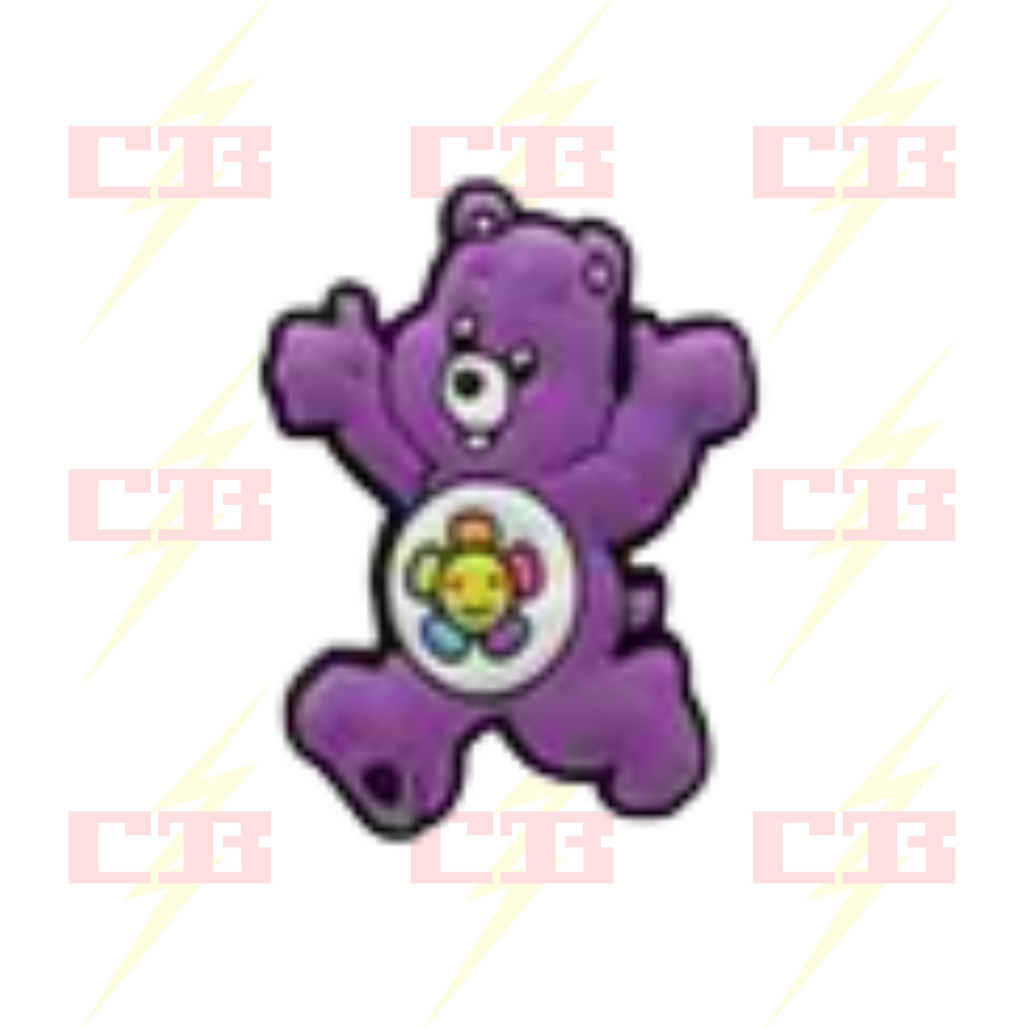 Harmony Bear Charm
