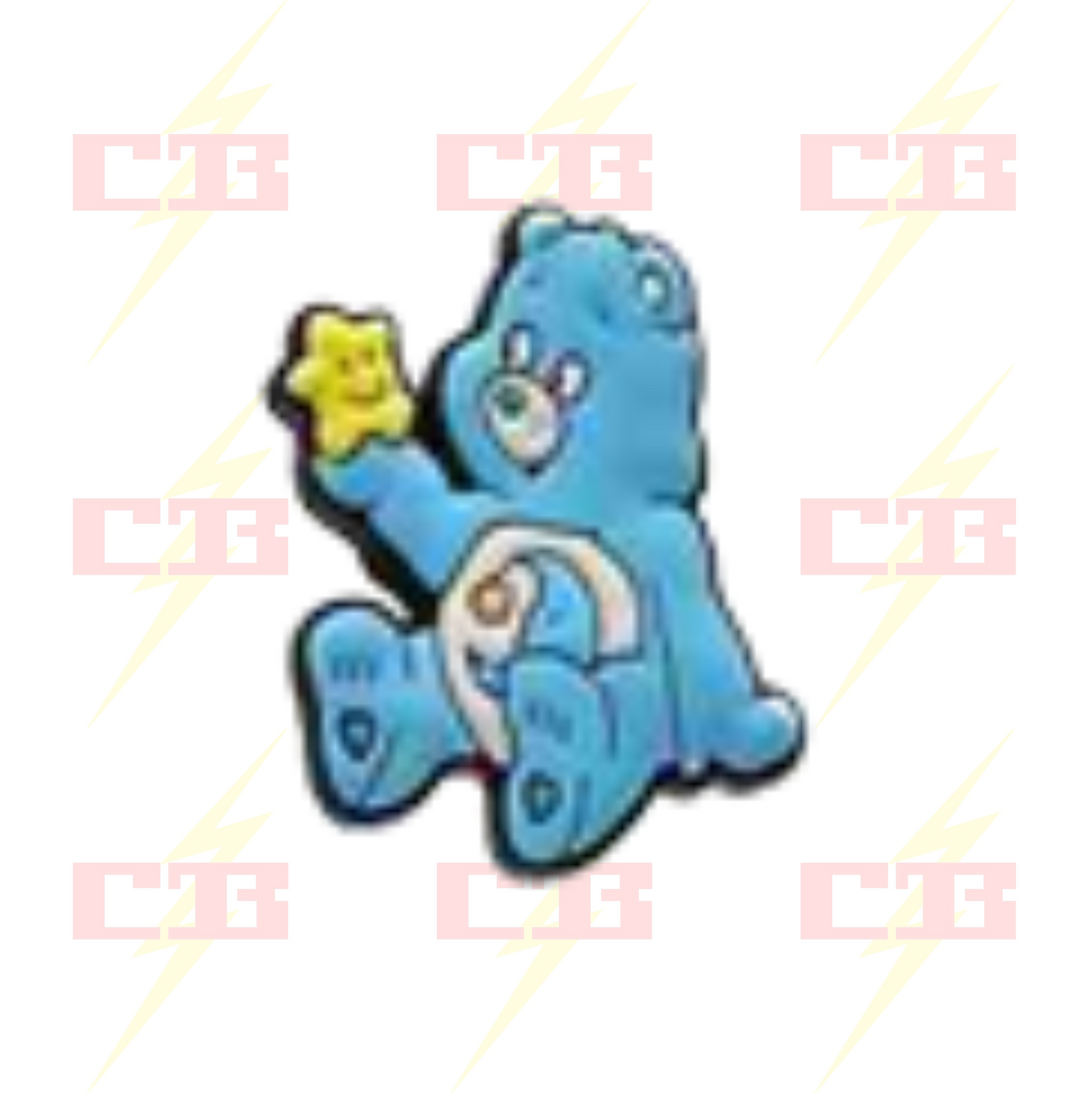 Bedtime Bear Charm