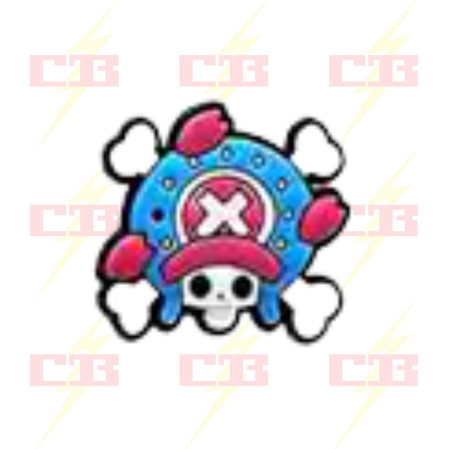 Chopper - Skull Charm
