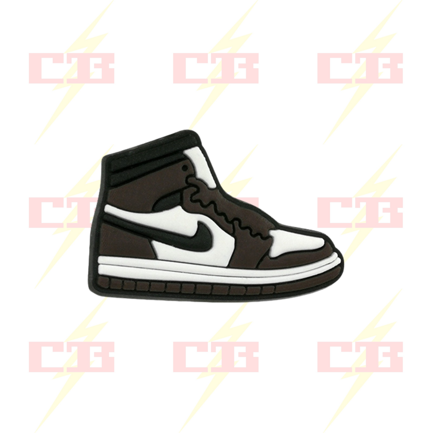 Brown Shoe Charm