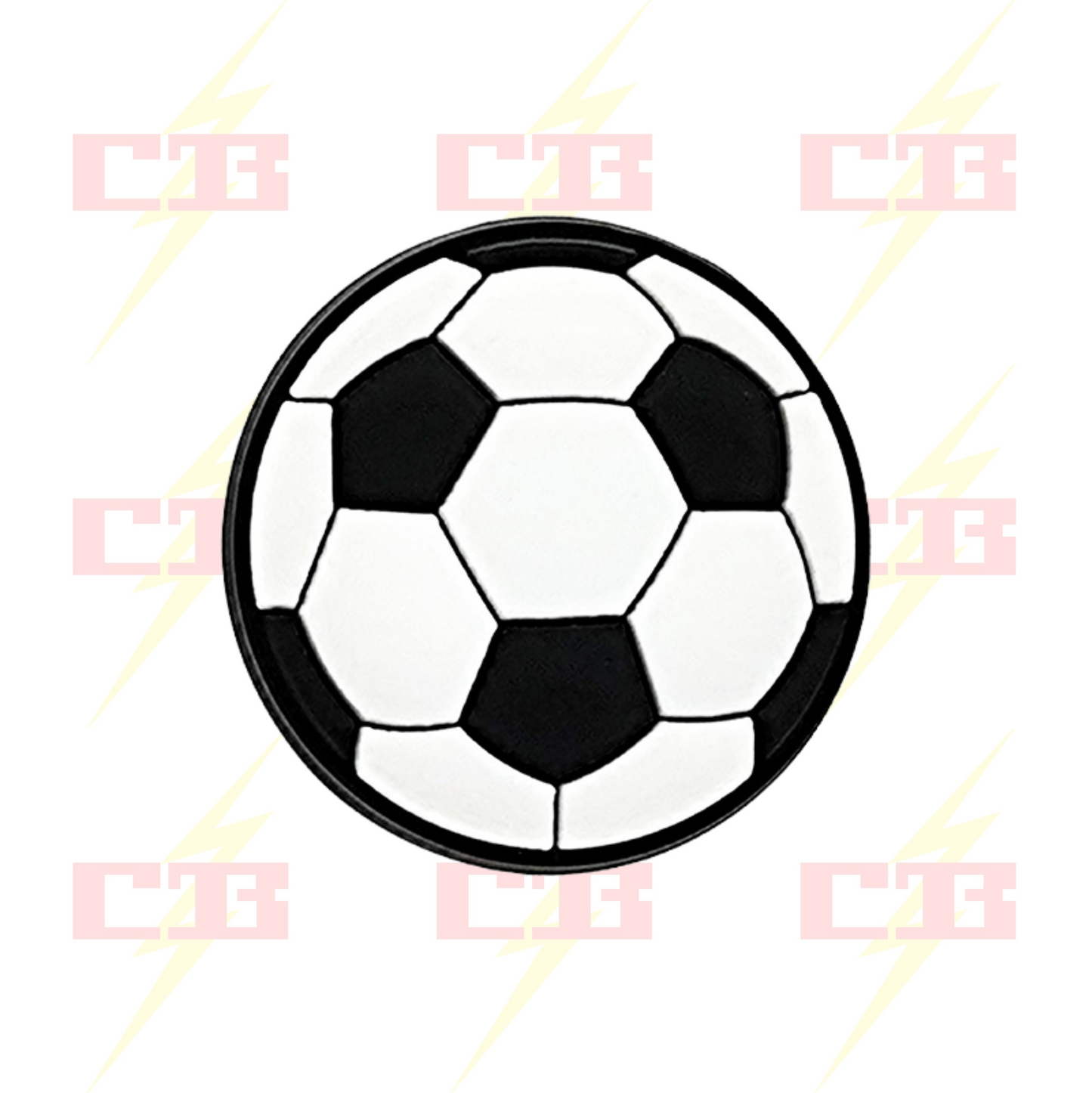Soccer Ball Charm