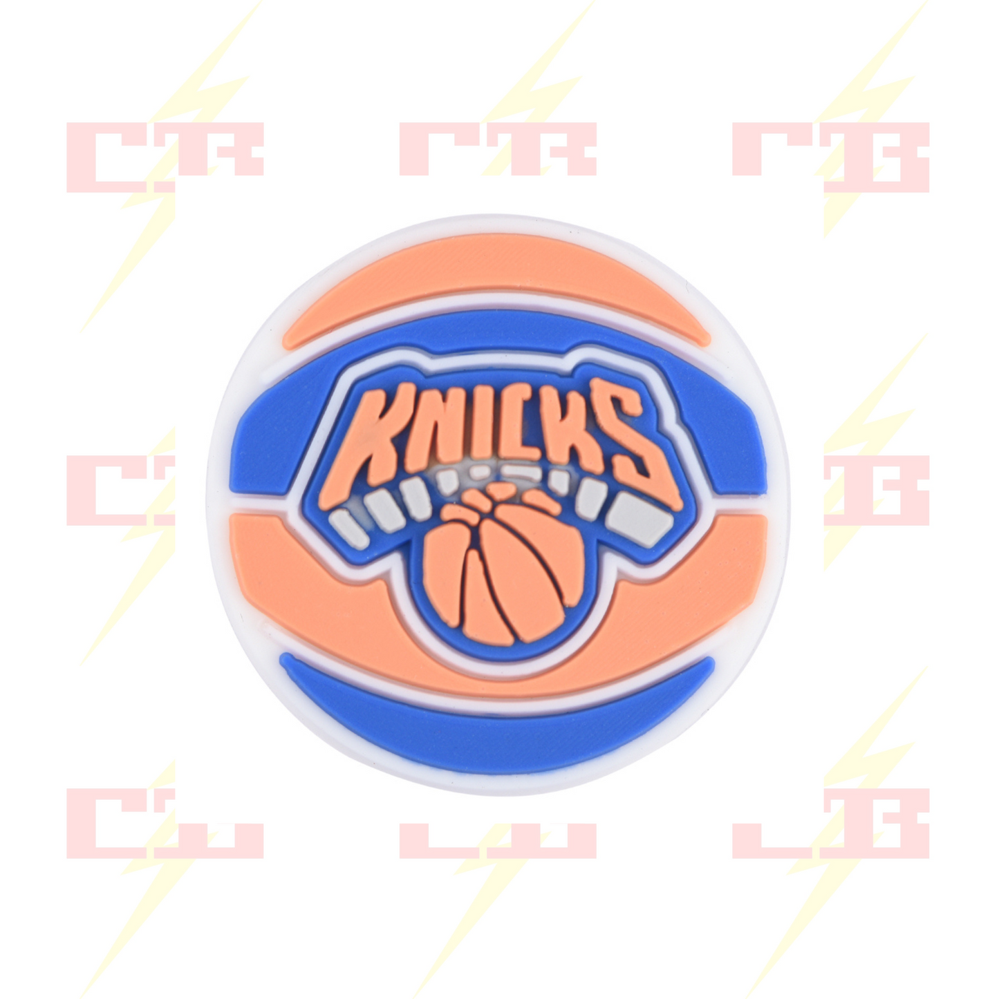 Knicks Ball Charm