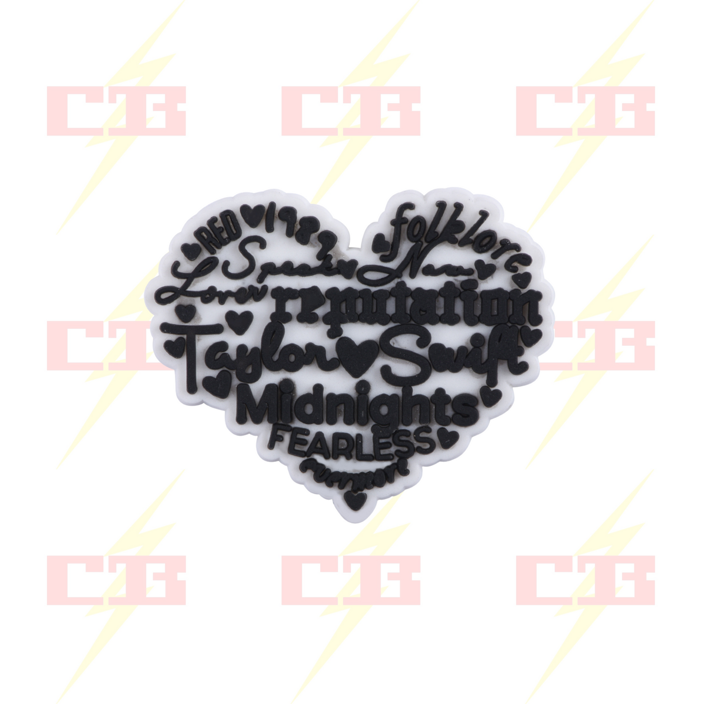 Taylor Swift Charm