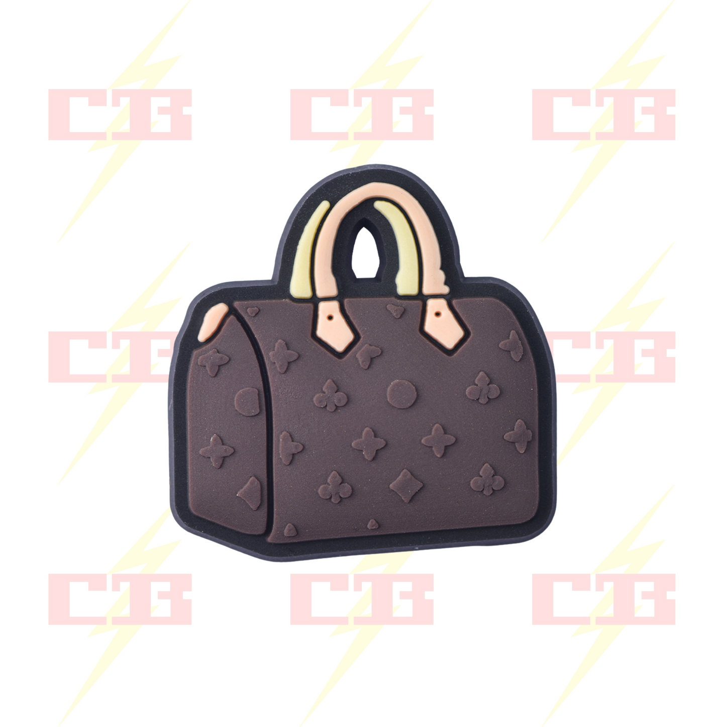 LV Shoulder Bag Charm