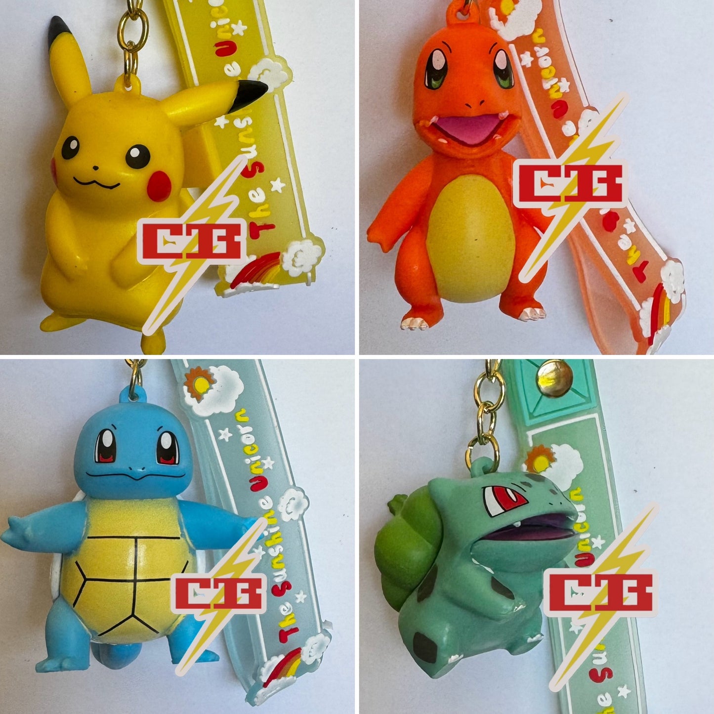Character Keychain