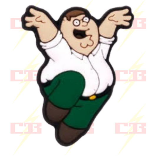 Peter Griffin Charm