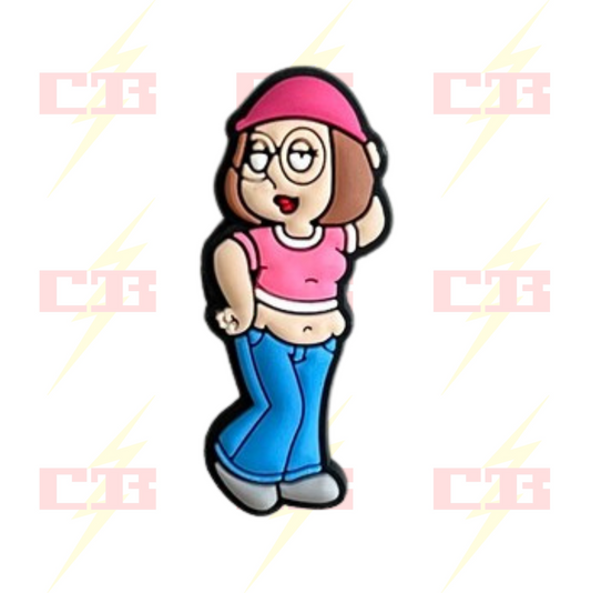 Meg Griffin Charm
