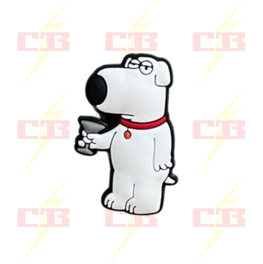 Brian Griffin Charm