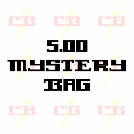 $5 Mystery Bag