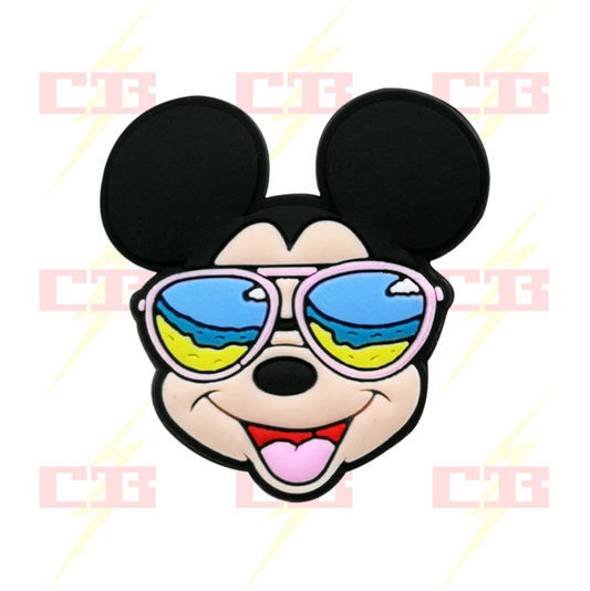 Mickey on Holiday Charm