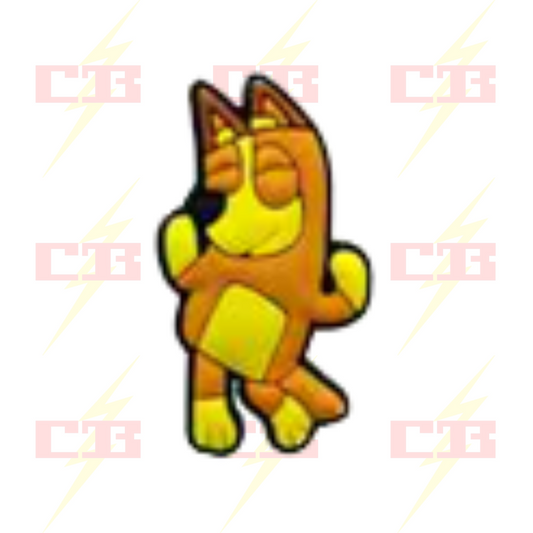 Dancing Bingo Charm