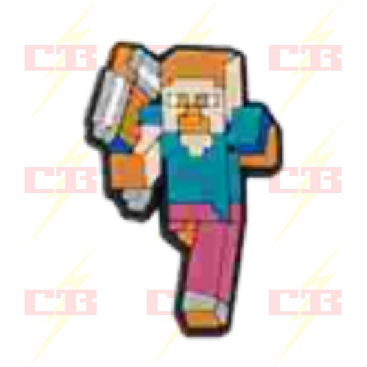 Minecraft Character Charm