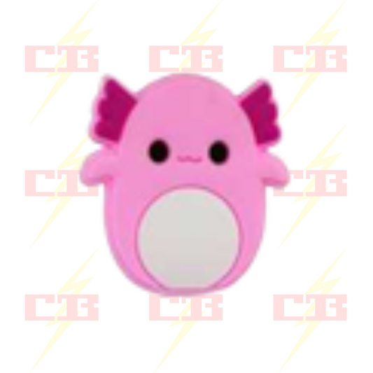 Axolotl Plush Charm