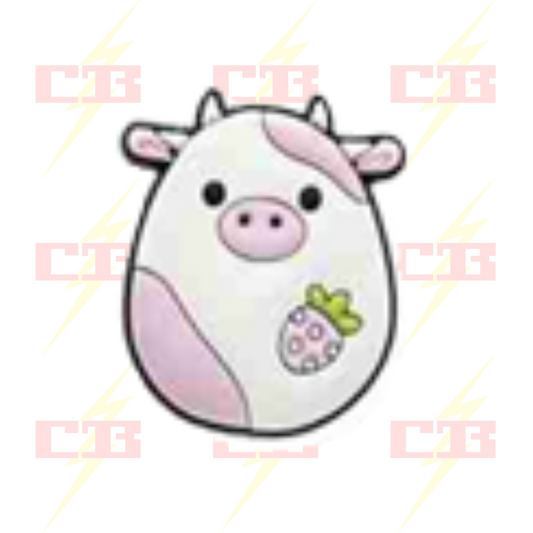 Cow Plush Charm