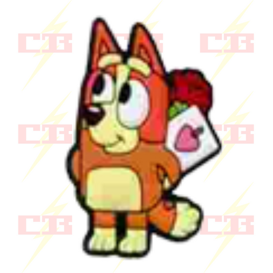 Valentines Bingo Charm