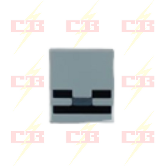 Minecraft Skeleton Charm