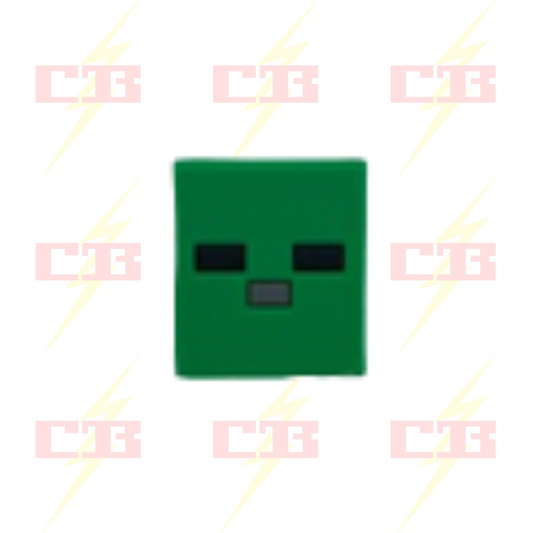 Minecraft Creeper Charm