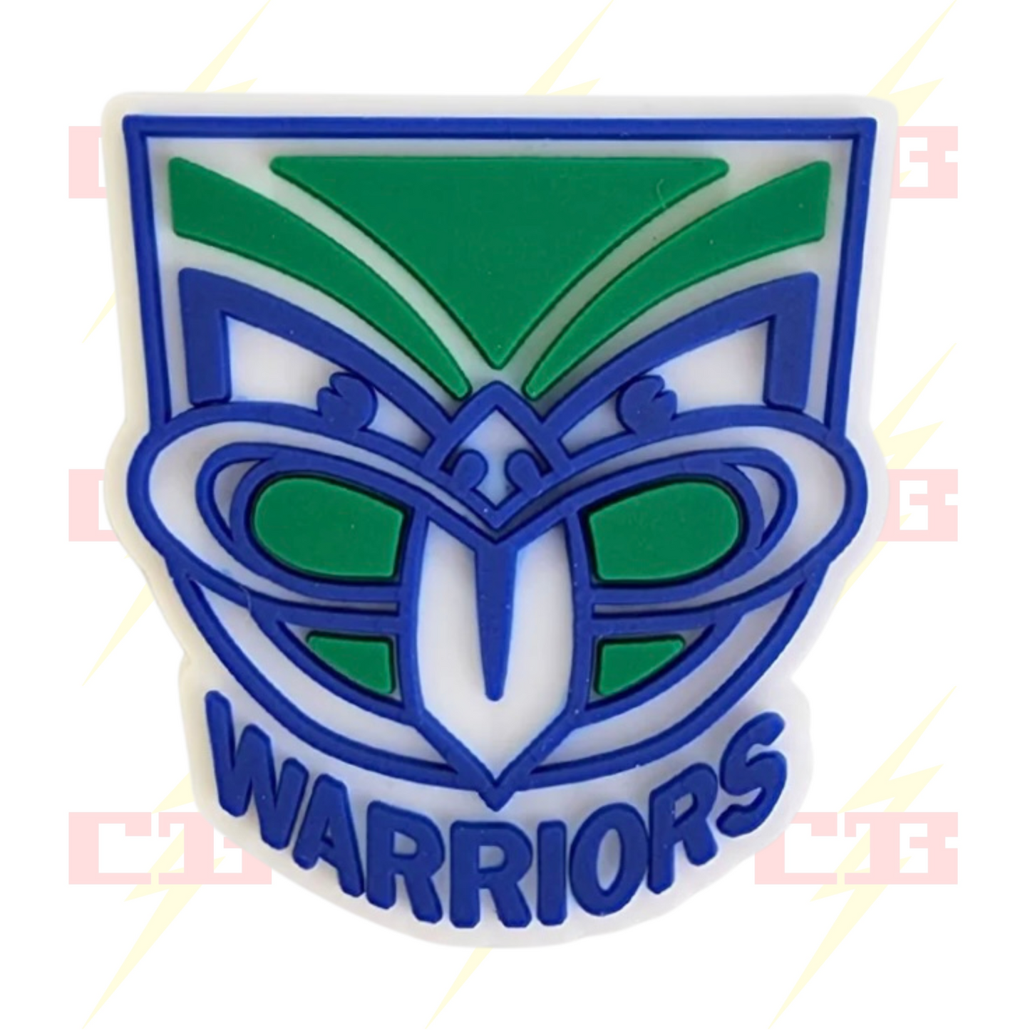 Warriors Charm