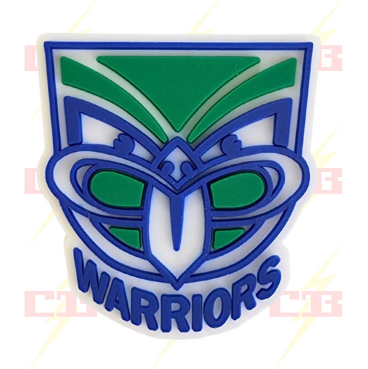 Warriors Charm