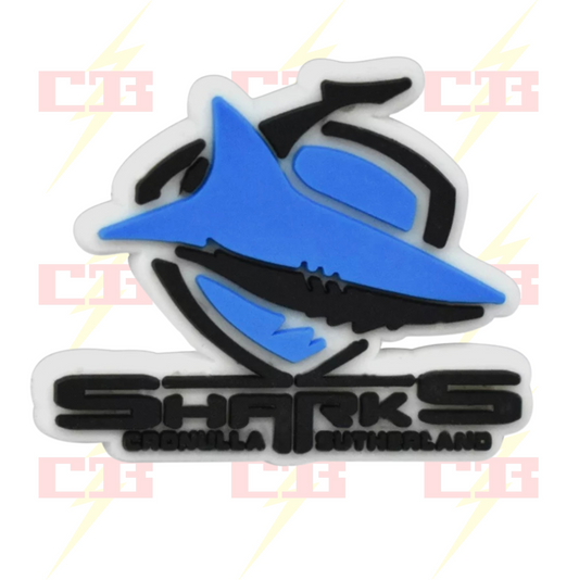 Sharks Charm