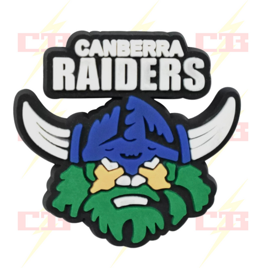 Raiders Charm
