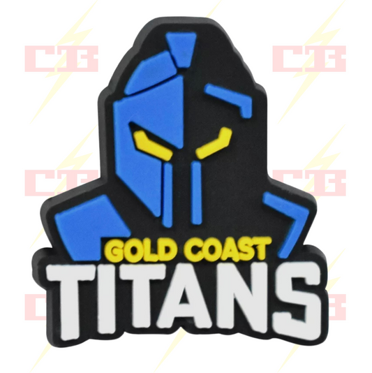Titans Charm