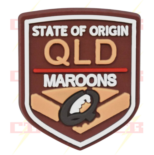 State of Origin - Maroons Charm