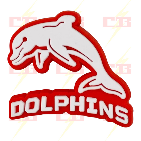 Dolphins Charm