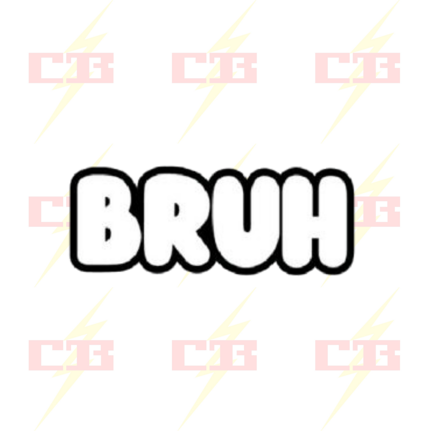 Bruh Charm
