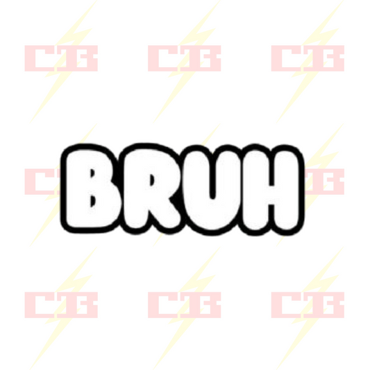 Bruh Charm