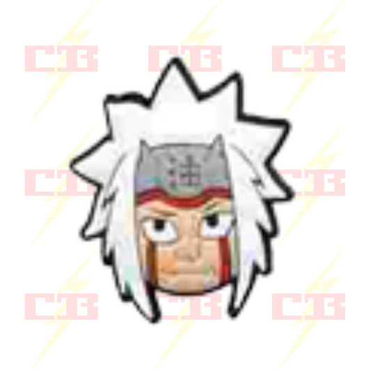 Jiraiya Charm